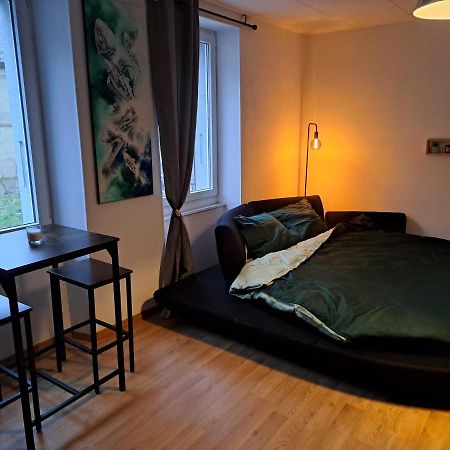Chambre D'Hote Du Mont D'Or Vallorbe Esterno foto