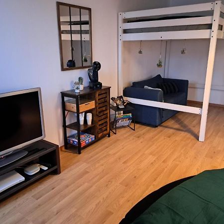 Chambre D'Hote Du Mont D'Or Vallorbe Esterno foto
