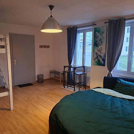 Chambre D'Hote Du Mont D'Or Vallorbe Esterno foto