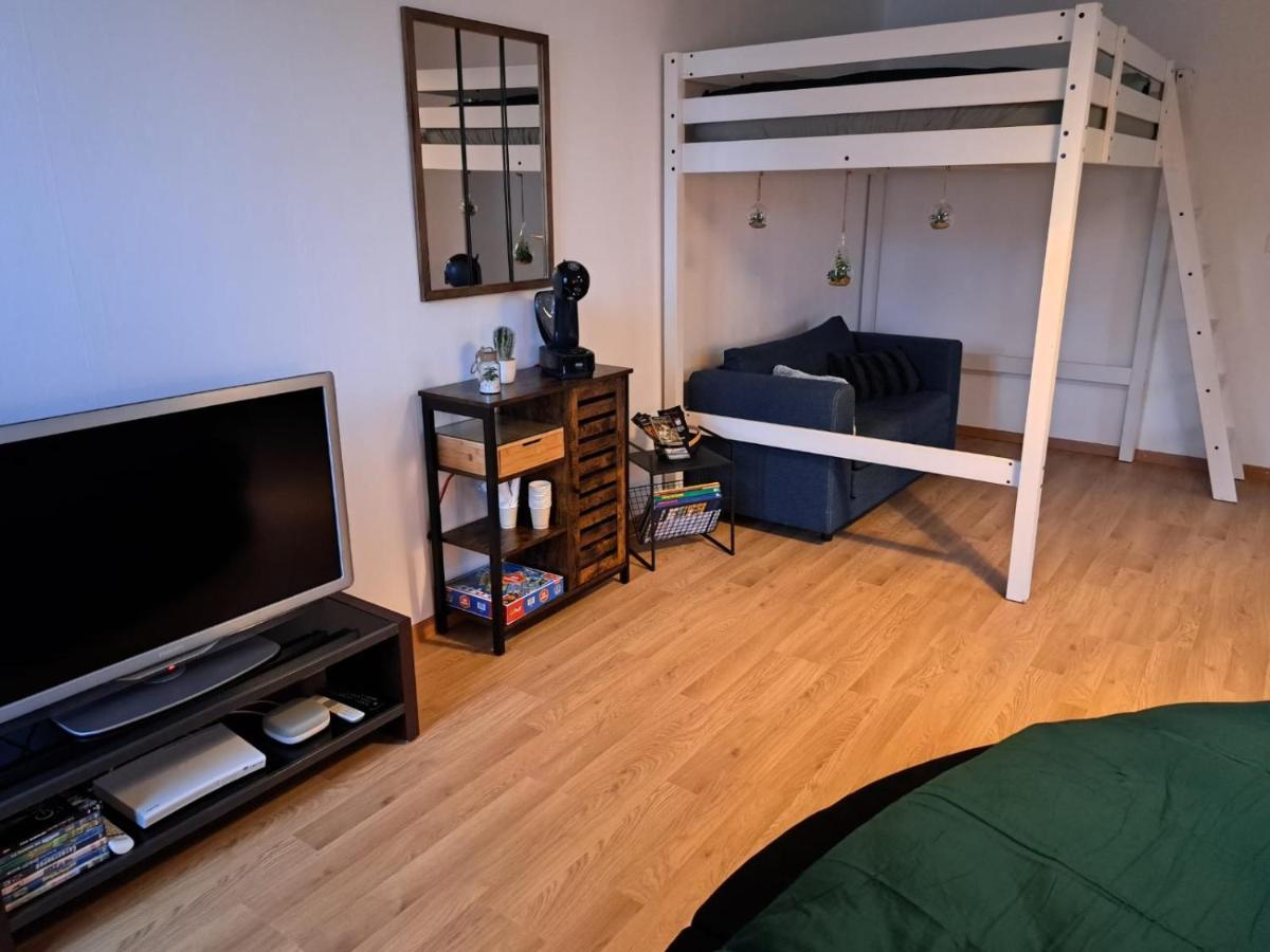 Chambre D'Hote Du Mont D'Or Vallorbe Esterno foto